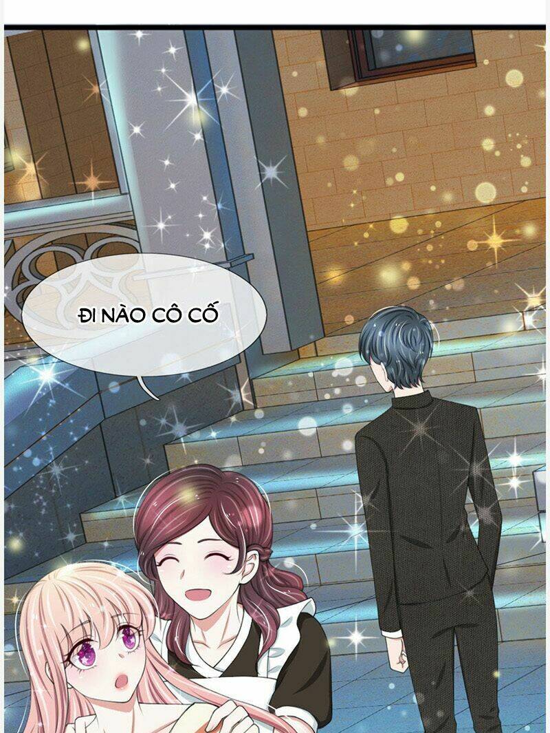 phúc hắc lão công buông em ra chapter 79 3