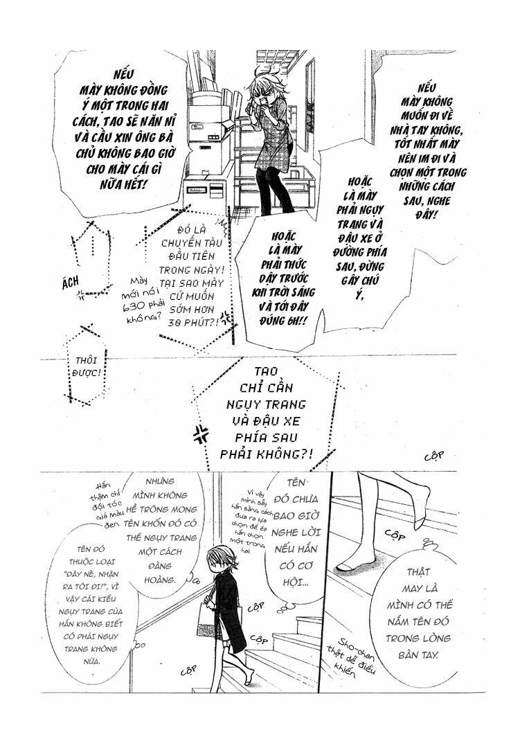 thử thách của kyouko chapter 266 14