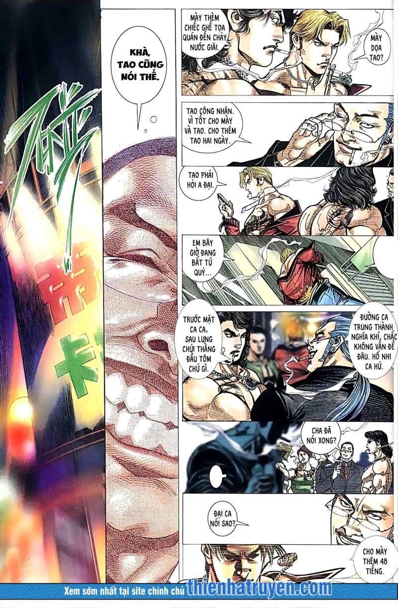 hỏa vũ diệu dương chapter 407 5
