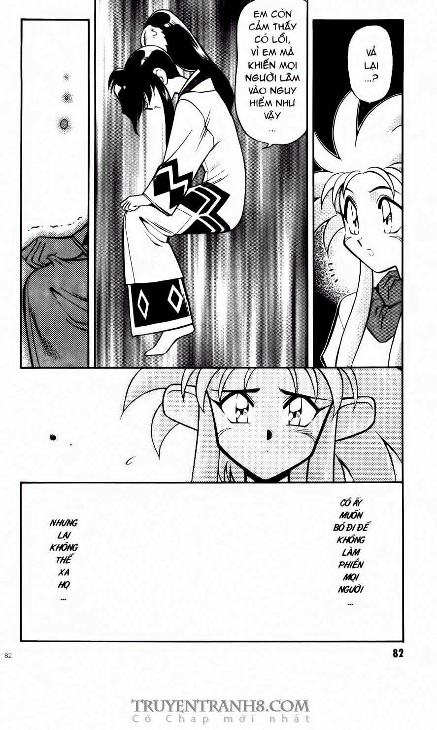 tenchi vô dụng chapter 31 8