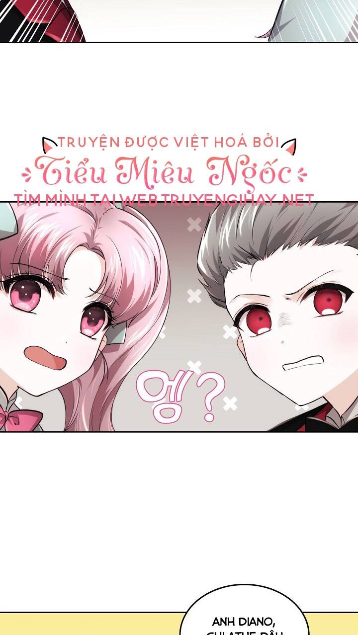 con gái bá tước bỗng thành vị hôn thê của thái tử điện hạ chapter 16 15