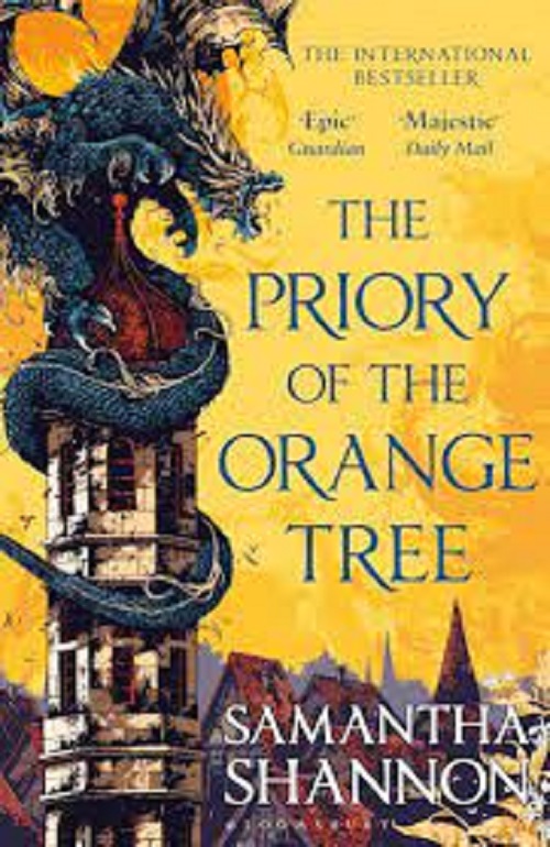 The Priory of the Orange Tree