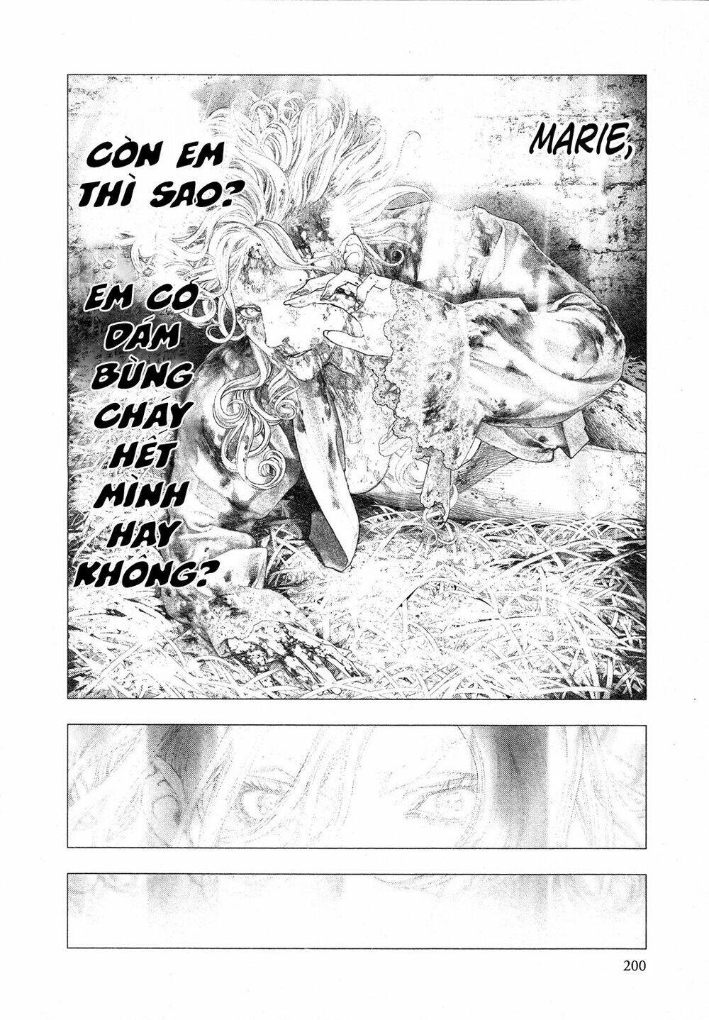 innocent rouge (innocent phần 2) chapter 86 20