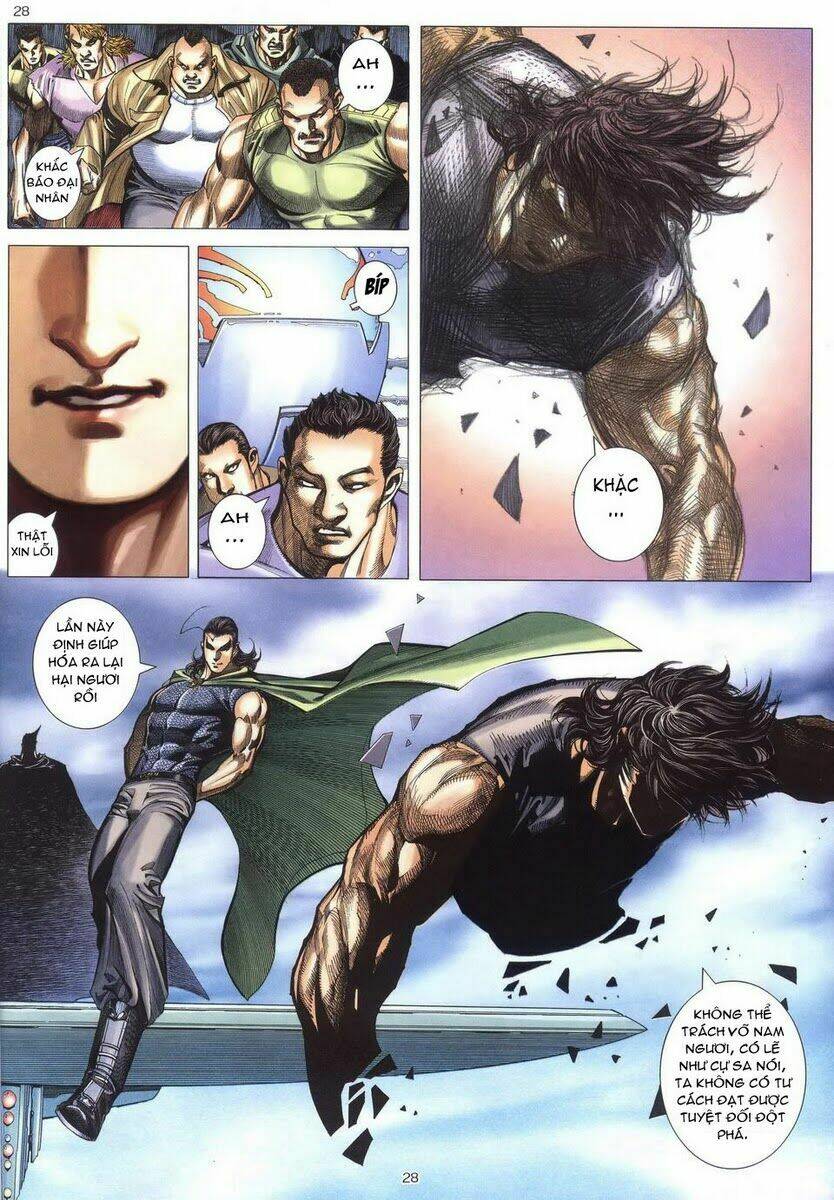 võ thần chapter 244 27