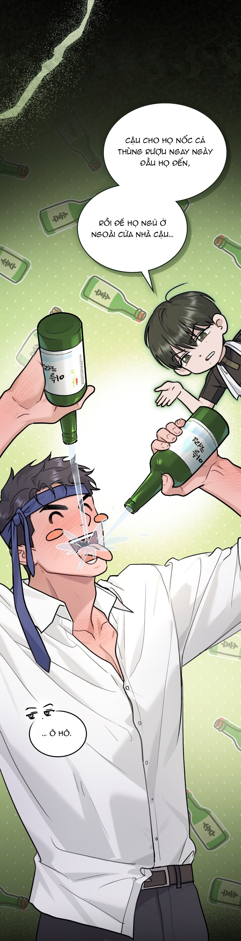 merry psycho chapter 22.2 23