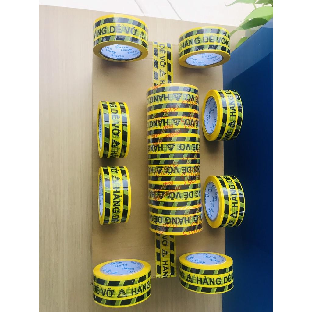 Băng Keo Niêm Phong HÀNG DỄ VỠ - 1 cuộn