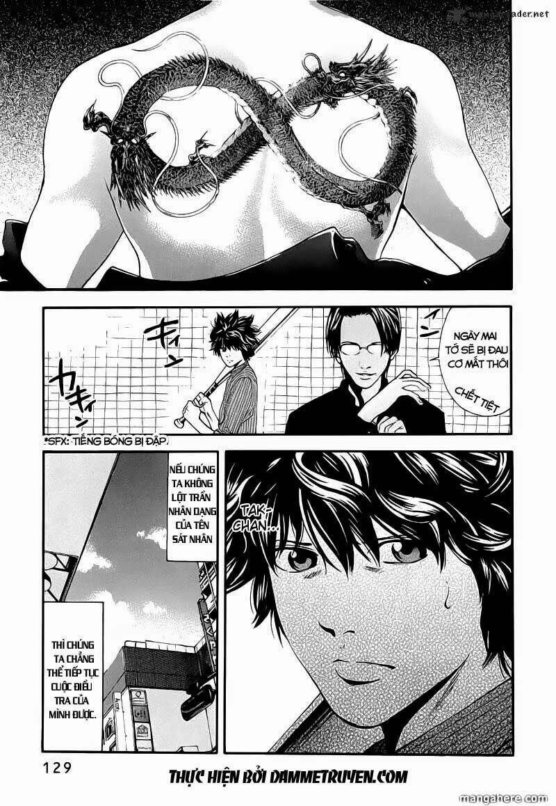 công lý và bóng tối chapter 5 6