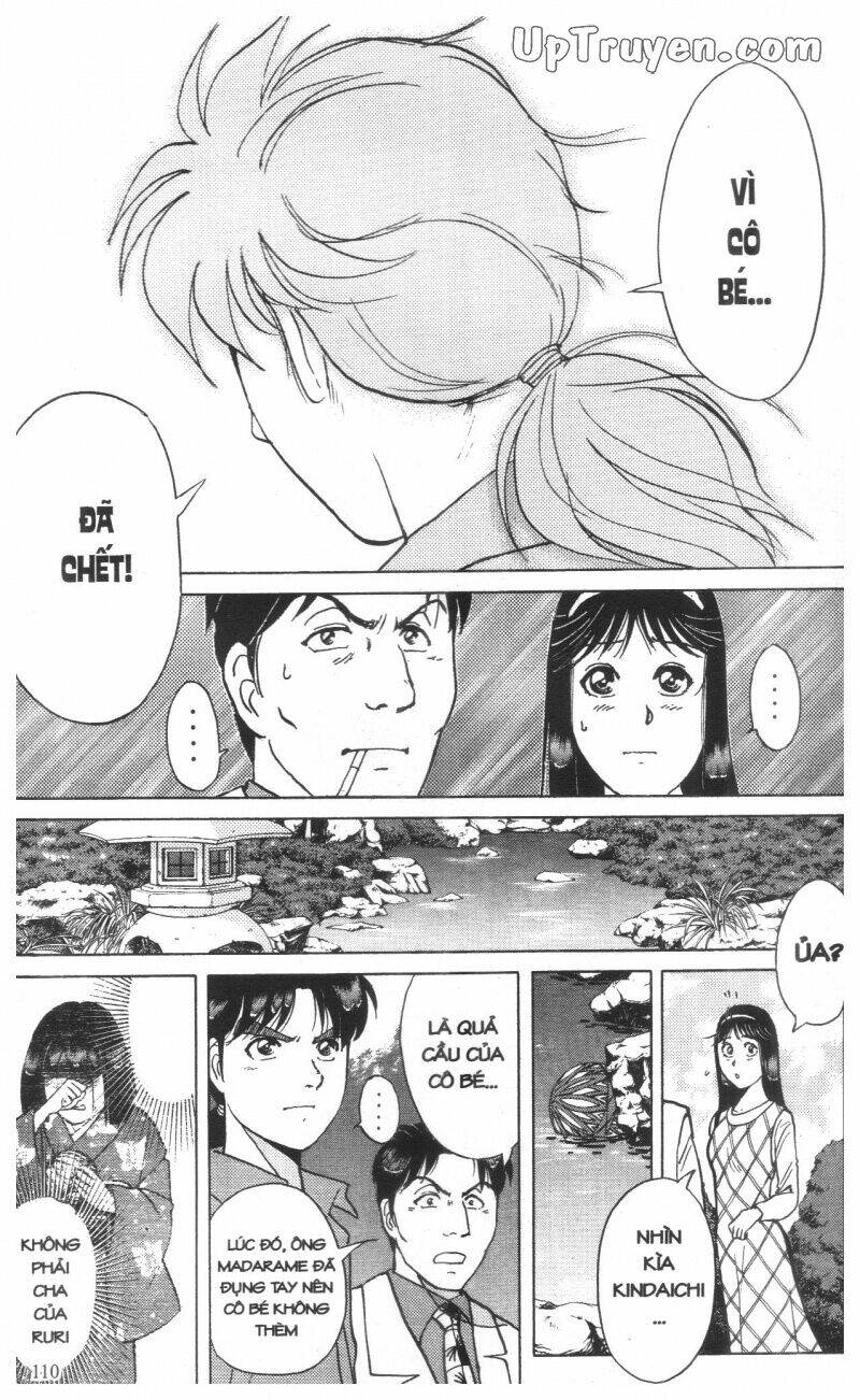 thám tử kindaichi (bản đẹp) chapter 16 105