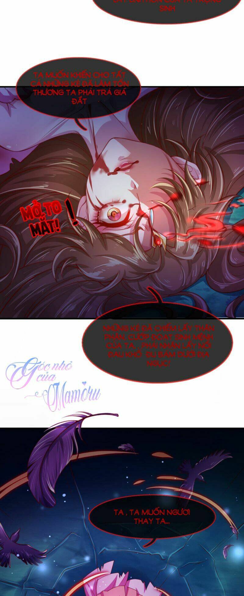 phượng lâm thiên hạ: thiên hạ đệ nhất nữ quân chapter 1 31