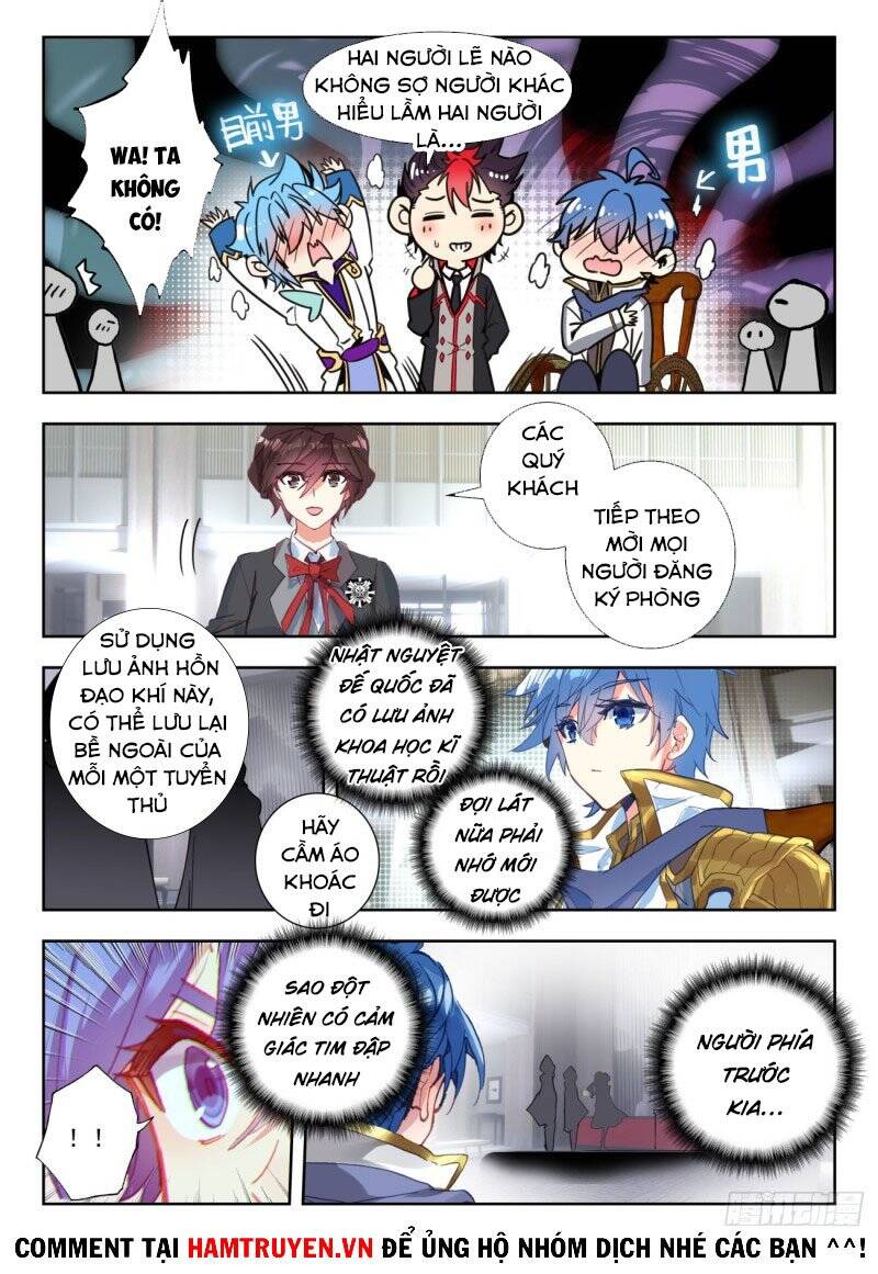 đấu la đại lục ii (tuyệt thế đường môn) chapter 281 10