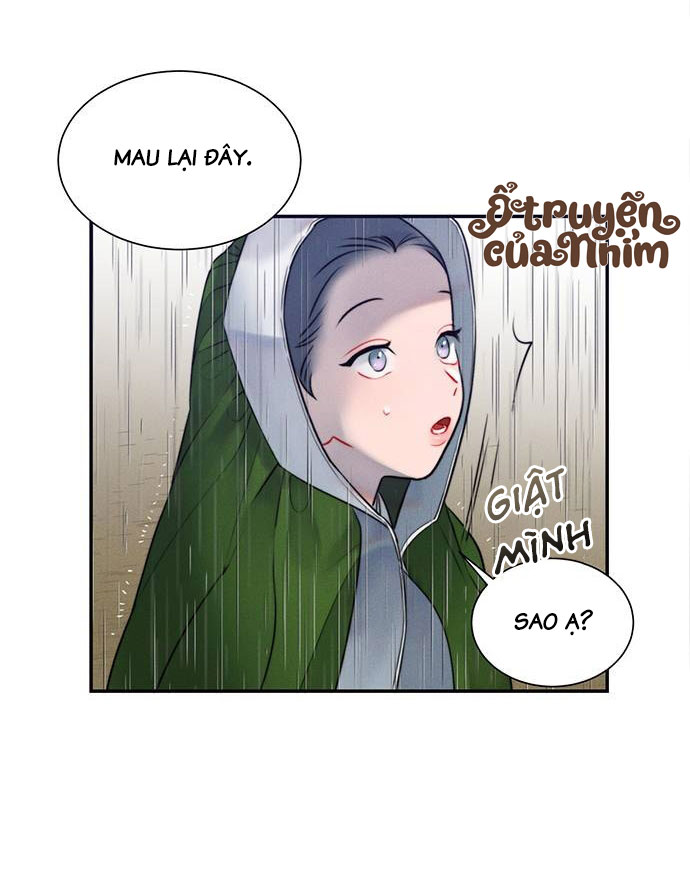 người tình của gwanghae chapter 36 31