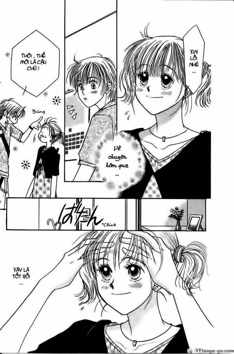 venus in love - trái tim thầm mến chapter 15 33