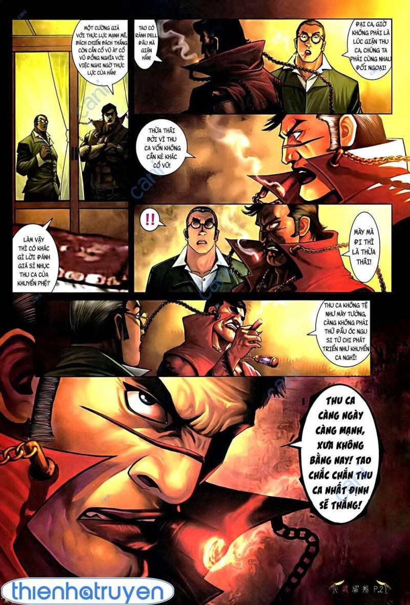 hỏa vũ diệu dương chapter 513 16