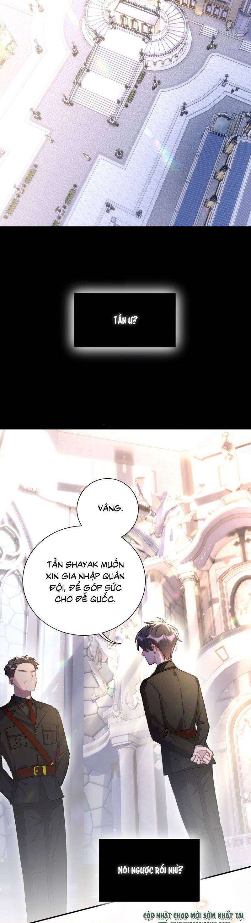 tôi phải làm một kẻ đại xấu xa chapter 159 16