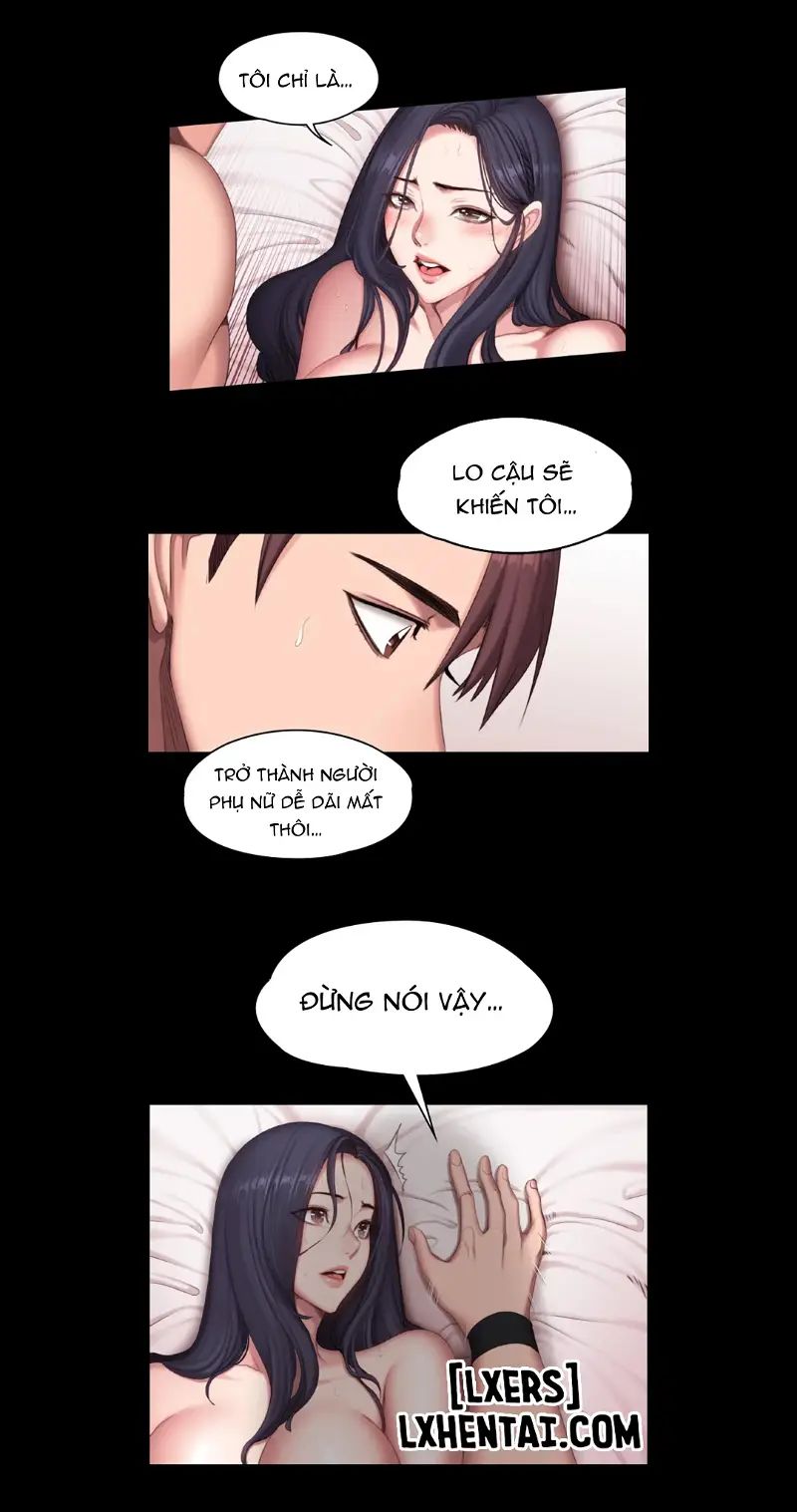 huấn luyện viên phòng thể hình - không che chapter 70 11