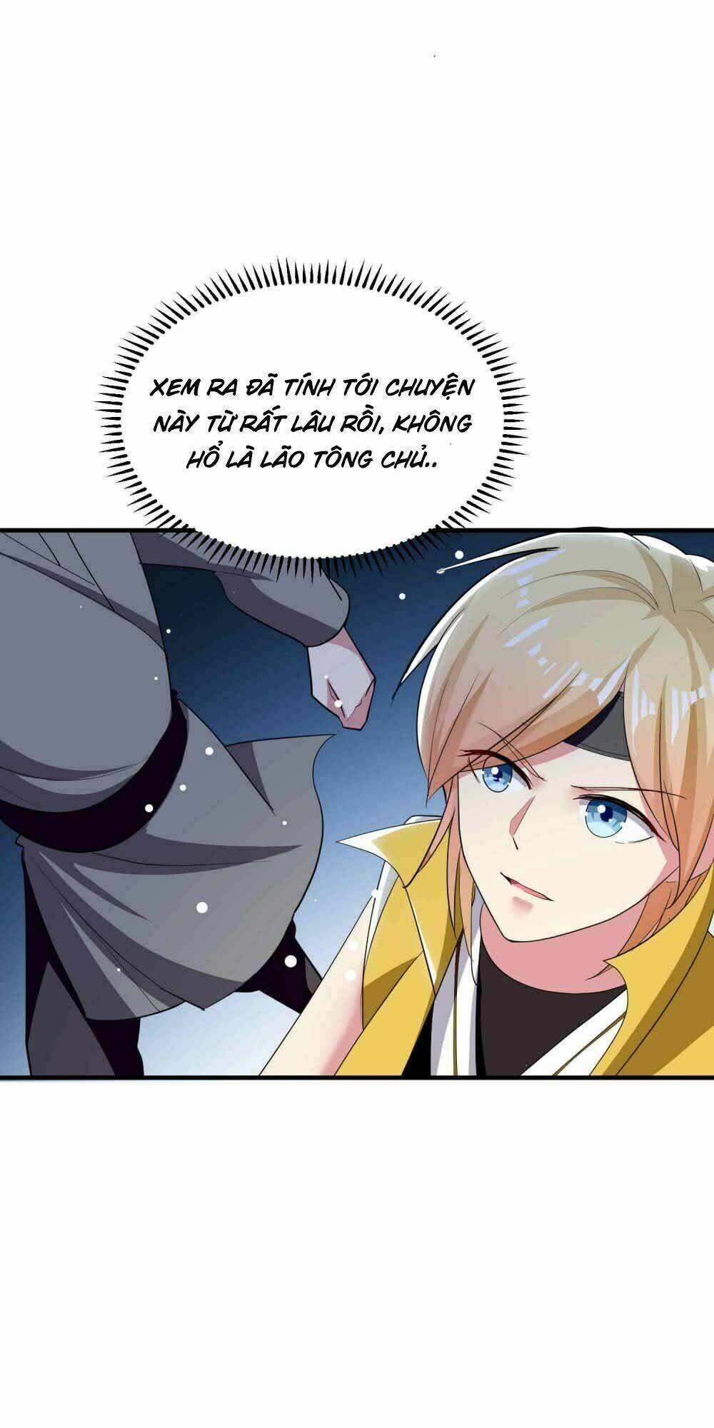vạn giới tiên vương chapter 91 7