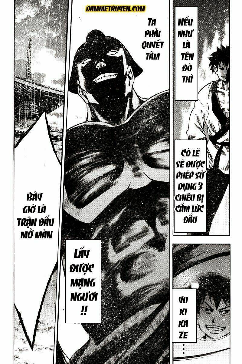 yukikaze chapter 7 12