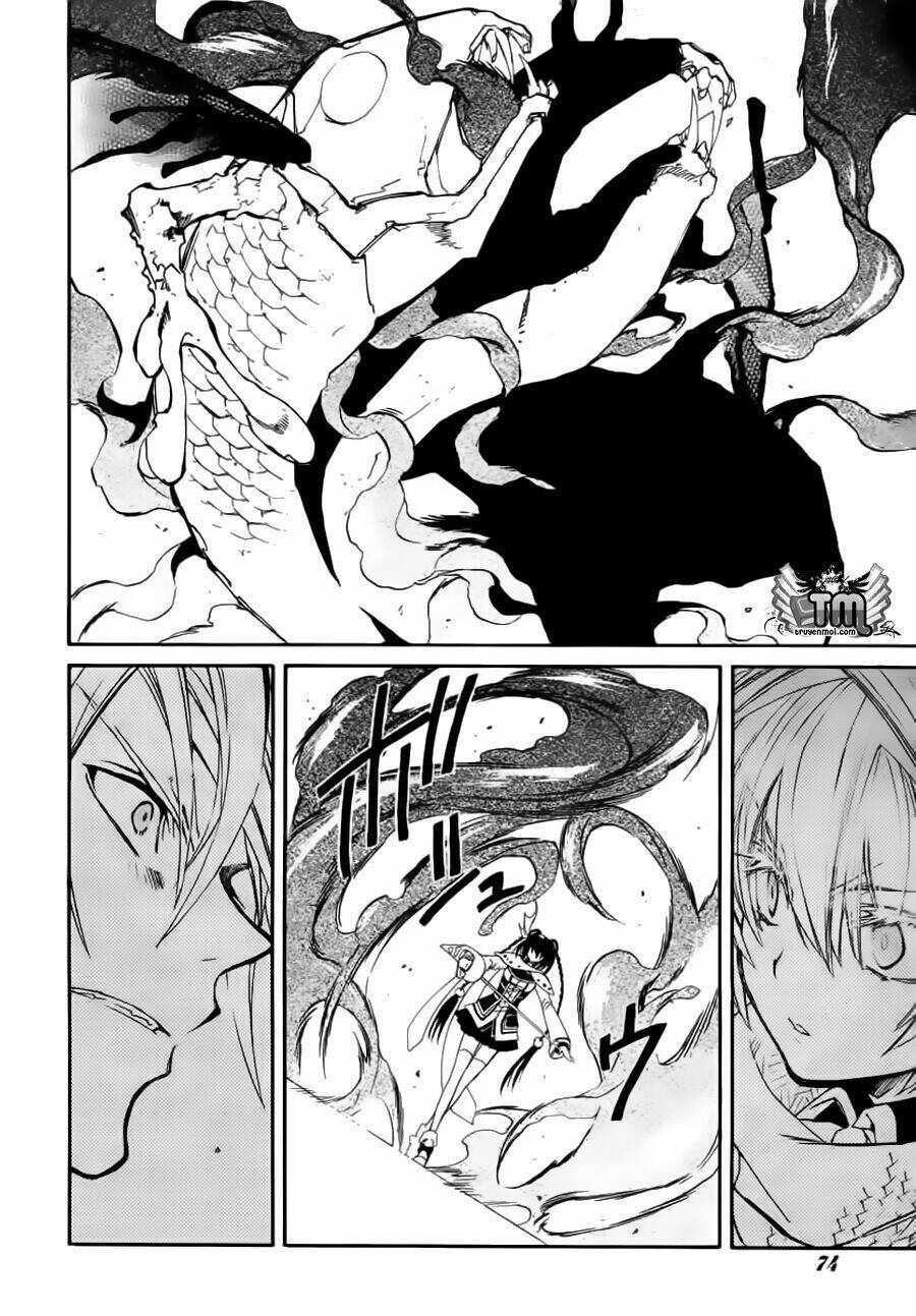 toraneko folklore chapter 14 21