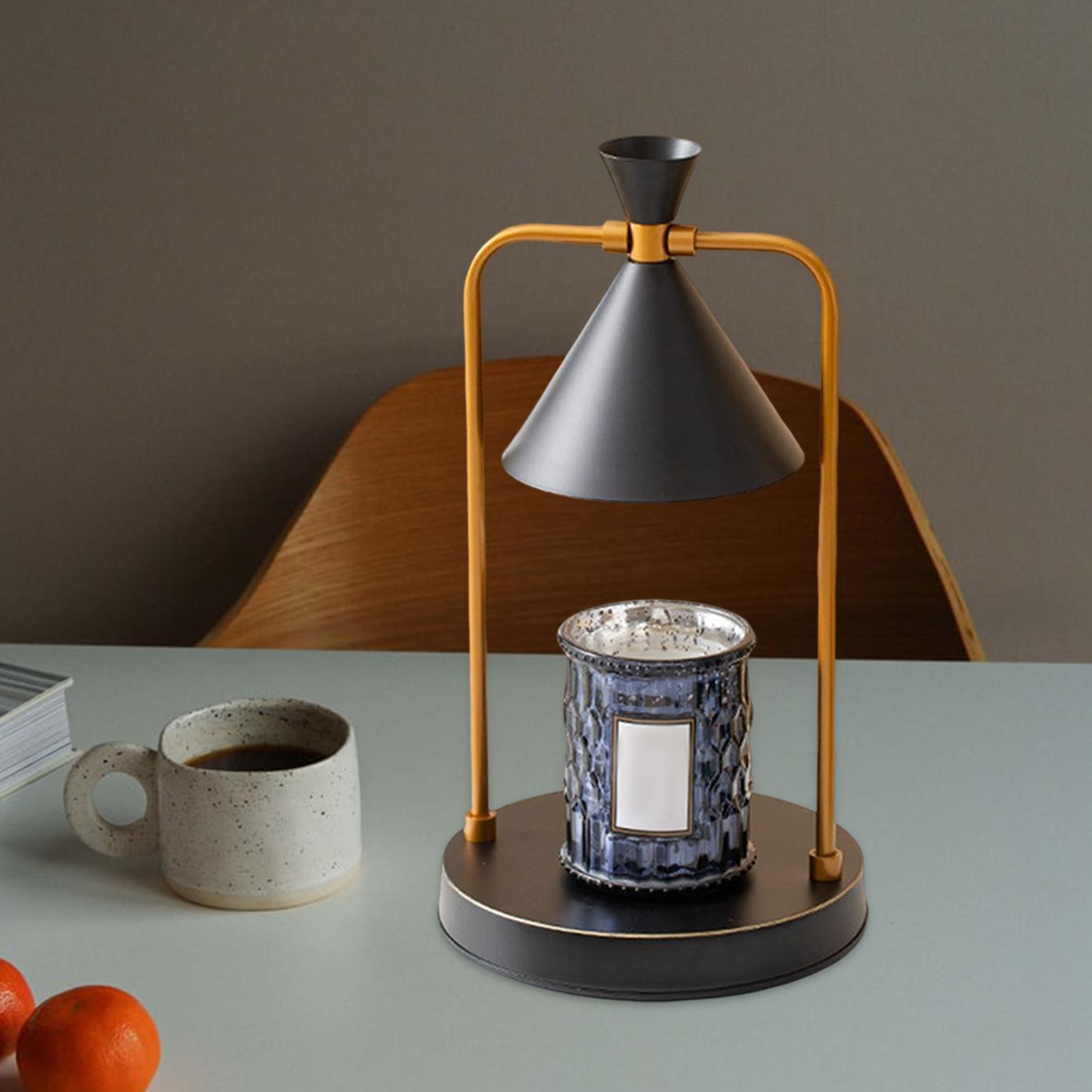 Electric Candle Warmer Lamp Melting Tea Light for Home Living Room