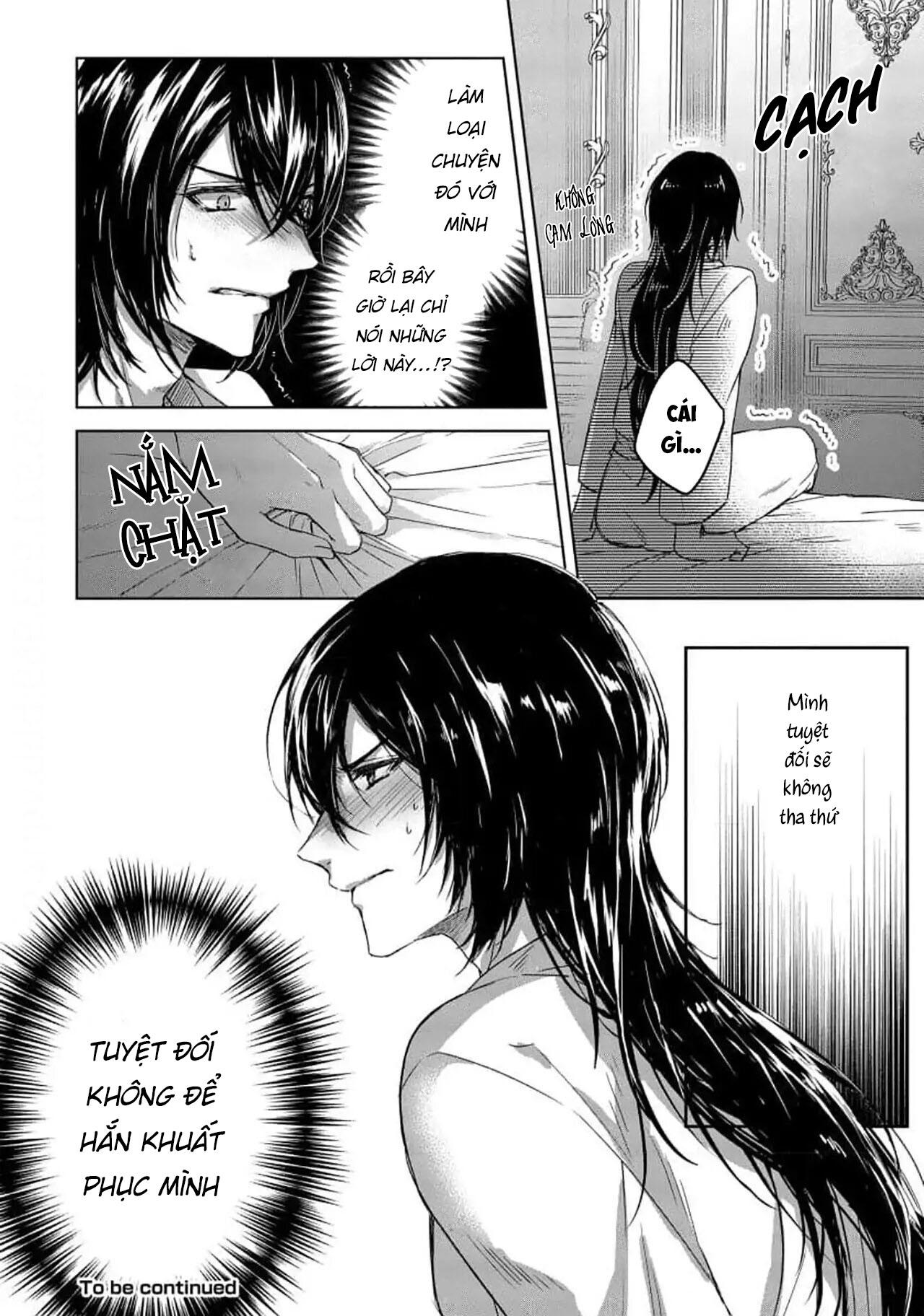 bướm trên sa mạc khao khát bị bắt chapter 1 33