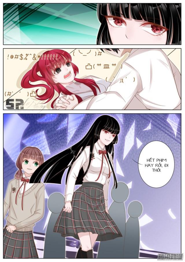 vương bài giáo thảo chapter 9 6