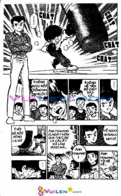 chibi cậu bé quyền anh (8 tập full) chapter 2 8