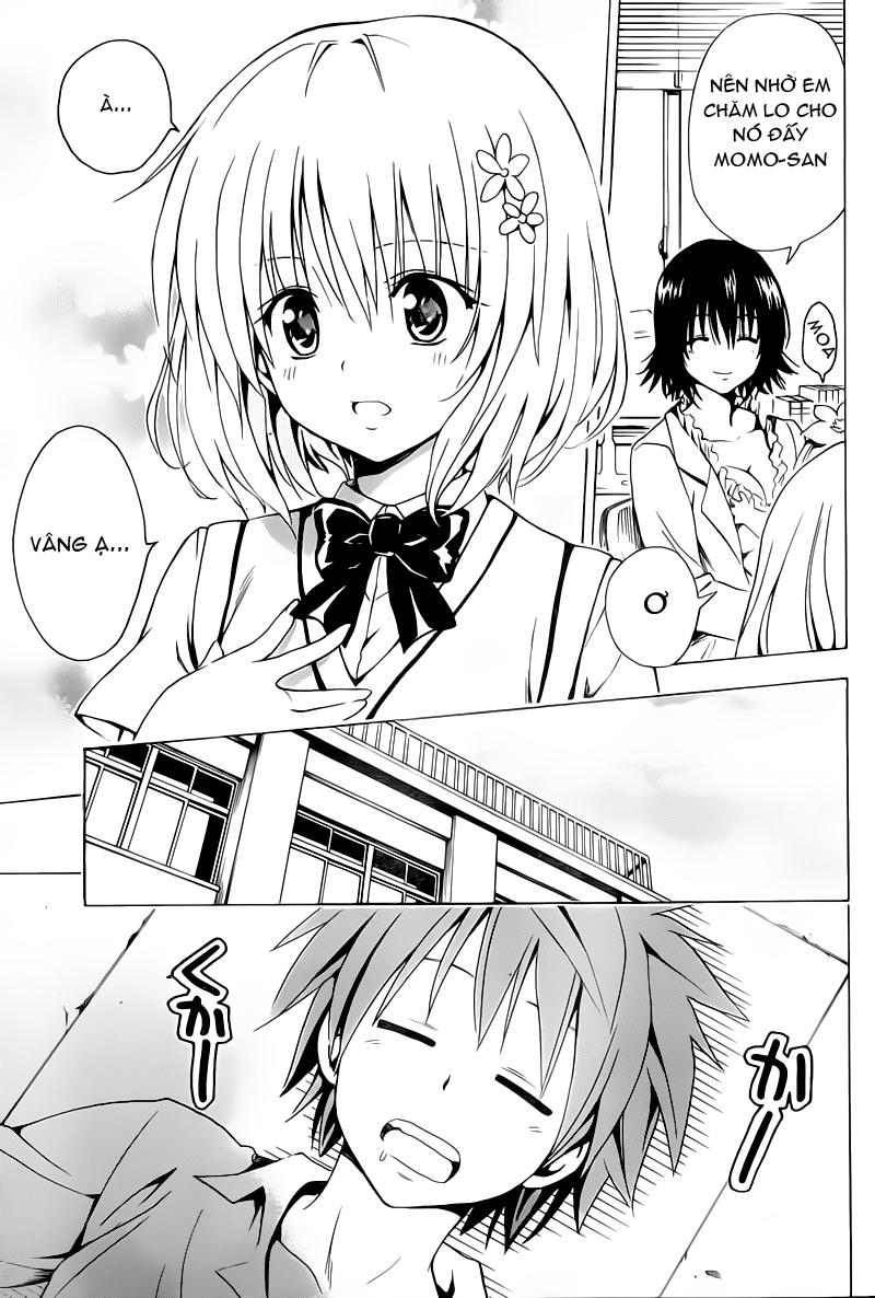 to love - ru darkness chapter 3 22