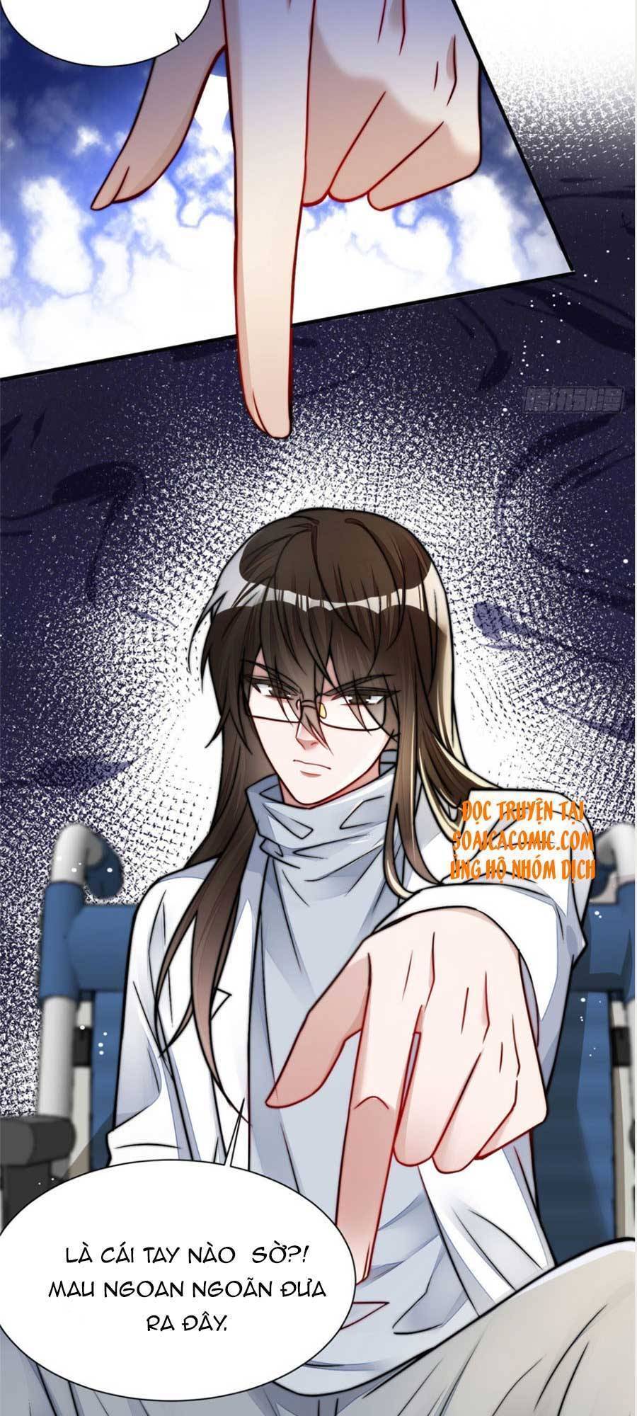 đại lão nào cũng tranh sủng ta chapter 20 26