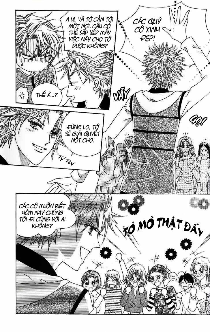 thần tượng mua sắm chapter 36 23