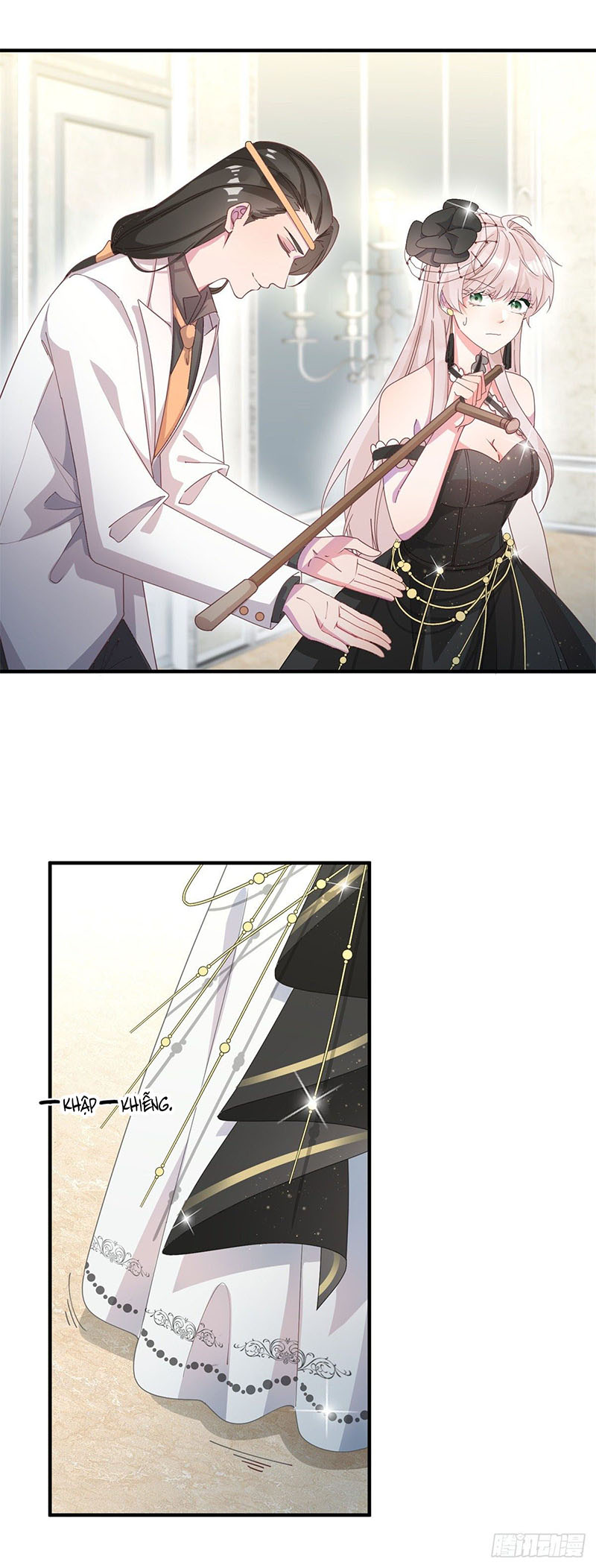 kế hoạch công lược công tước máu lạnh chapter 8 26