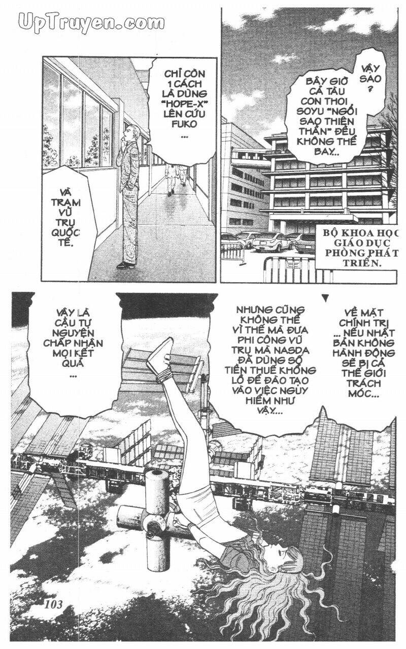 hộ chiếu xanh chapter 12 105