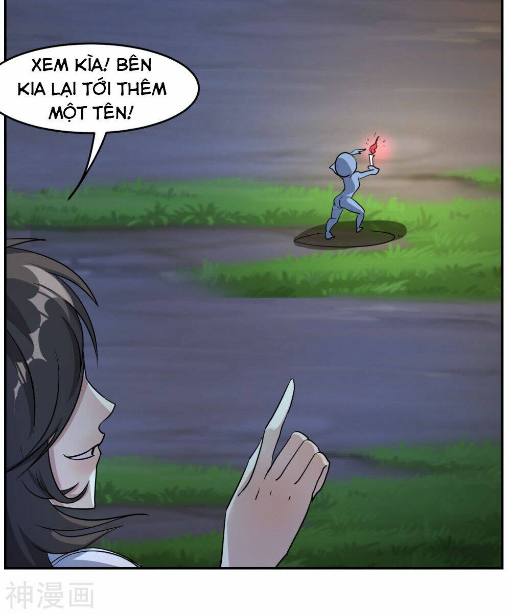 pháp sư truyền kì chapter 3 26