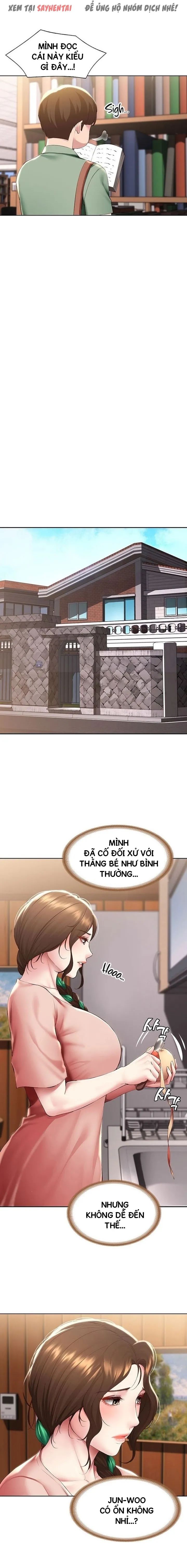 nhật ký ở trọ - không che chapter 94 15