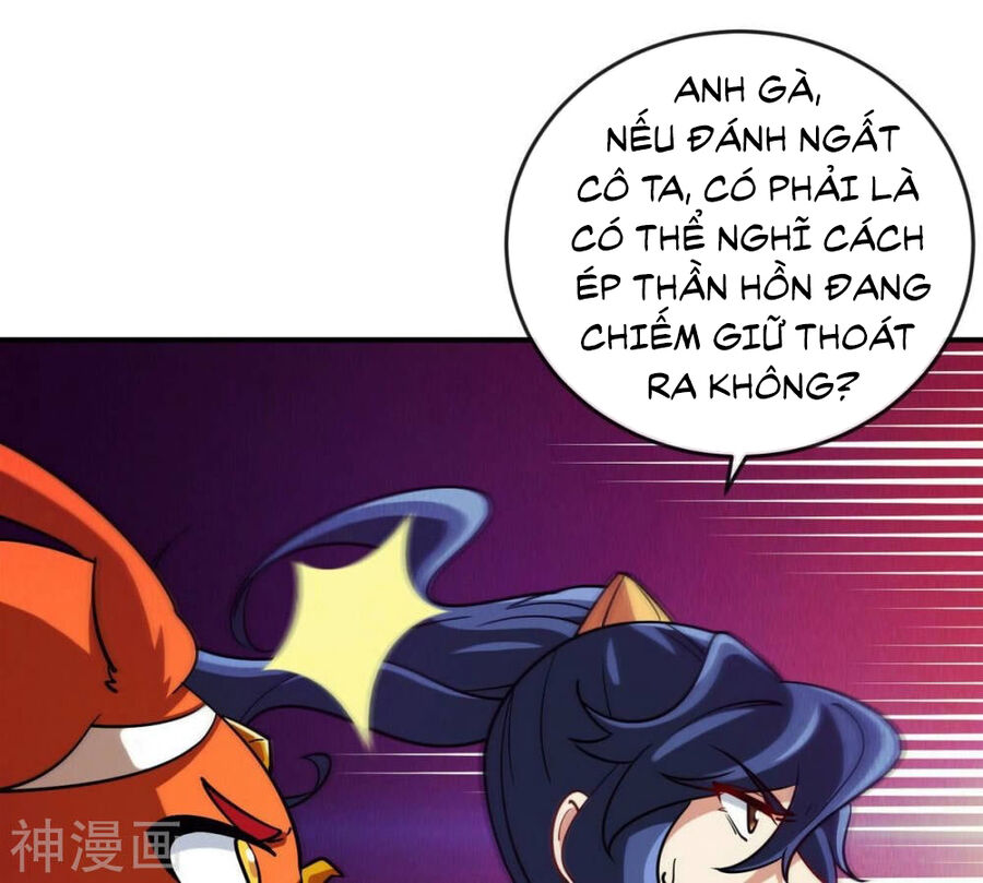 bản kiếm tiên tuyệt không làm nô chapter 71 39