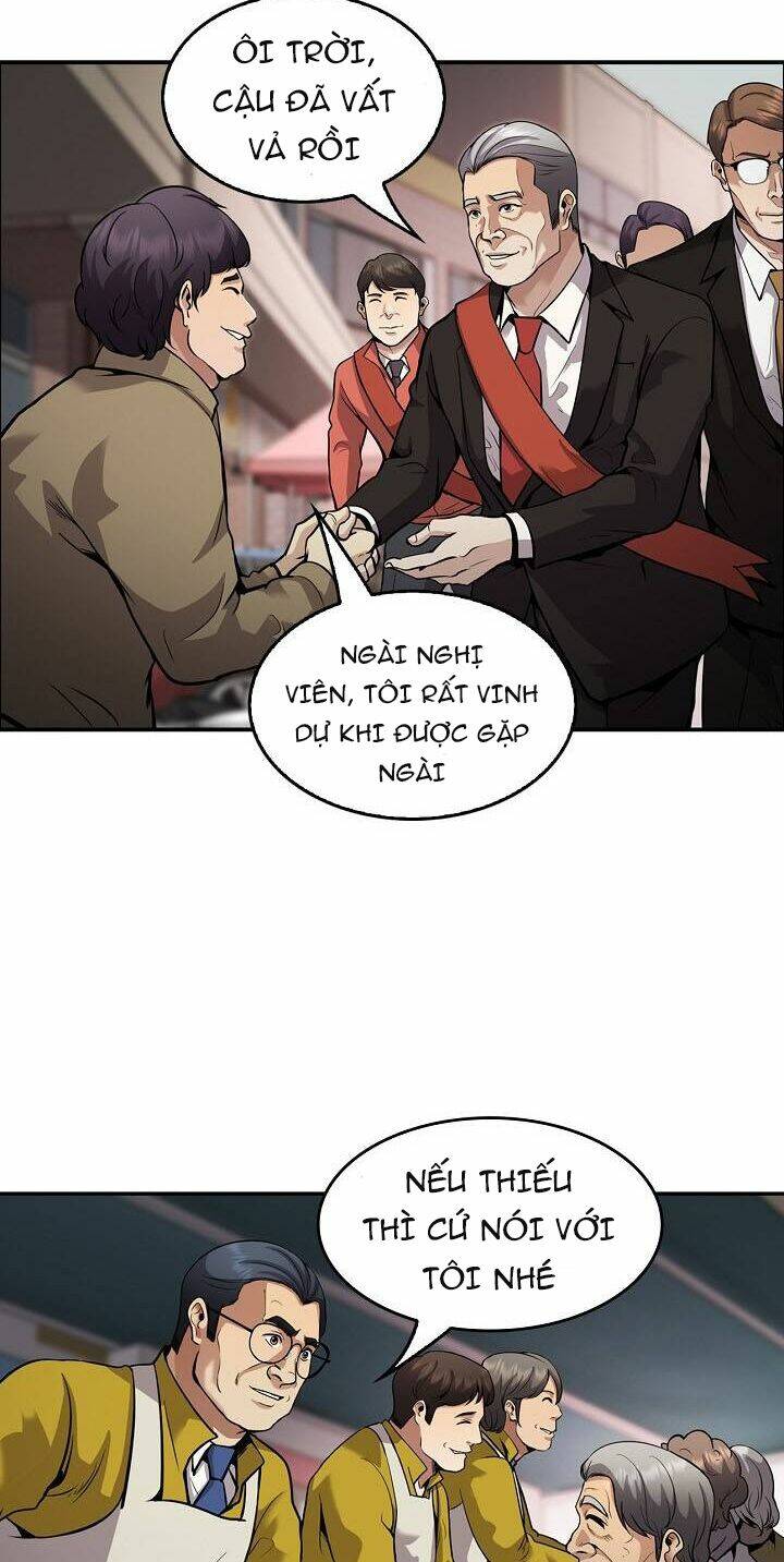 điều tra viên chuyển sinh chapter 133 59