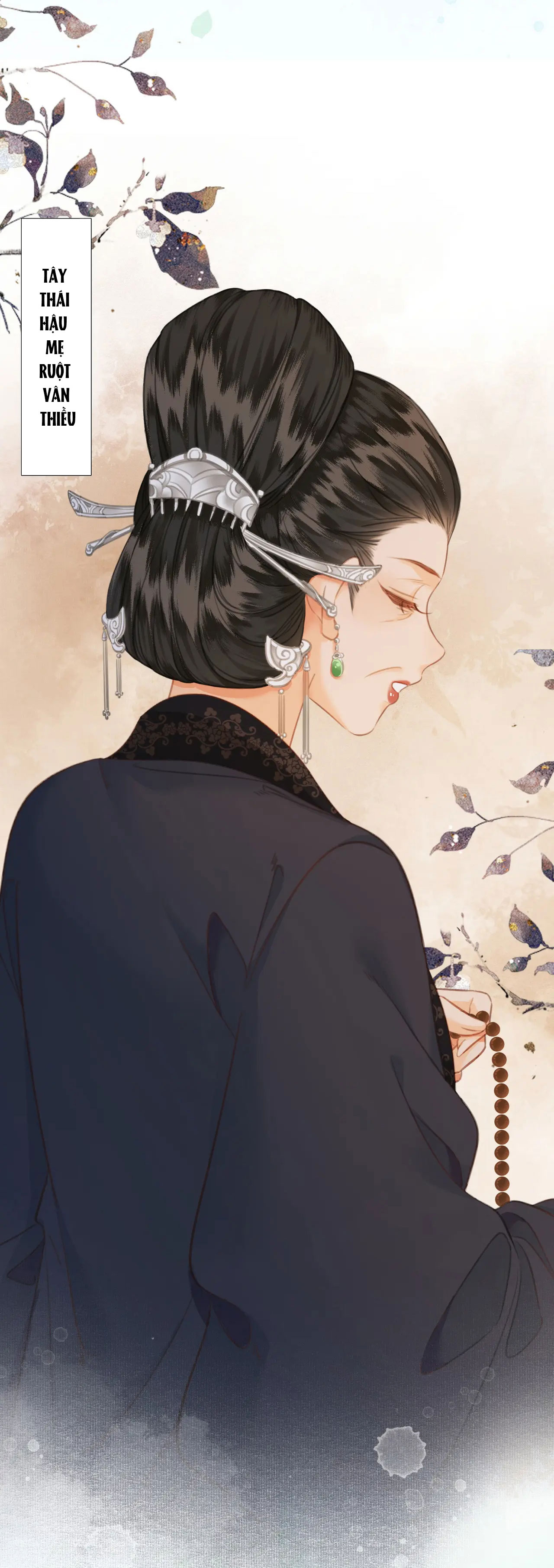 ta là hắc nguyệt quang của hôn quân chapter 39 17