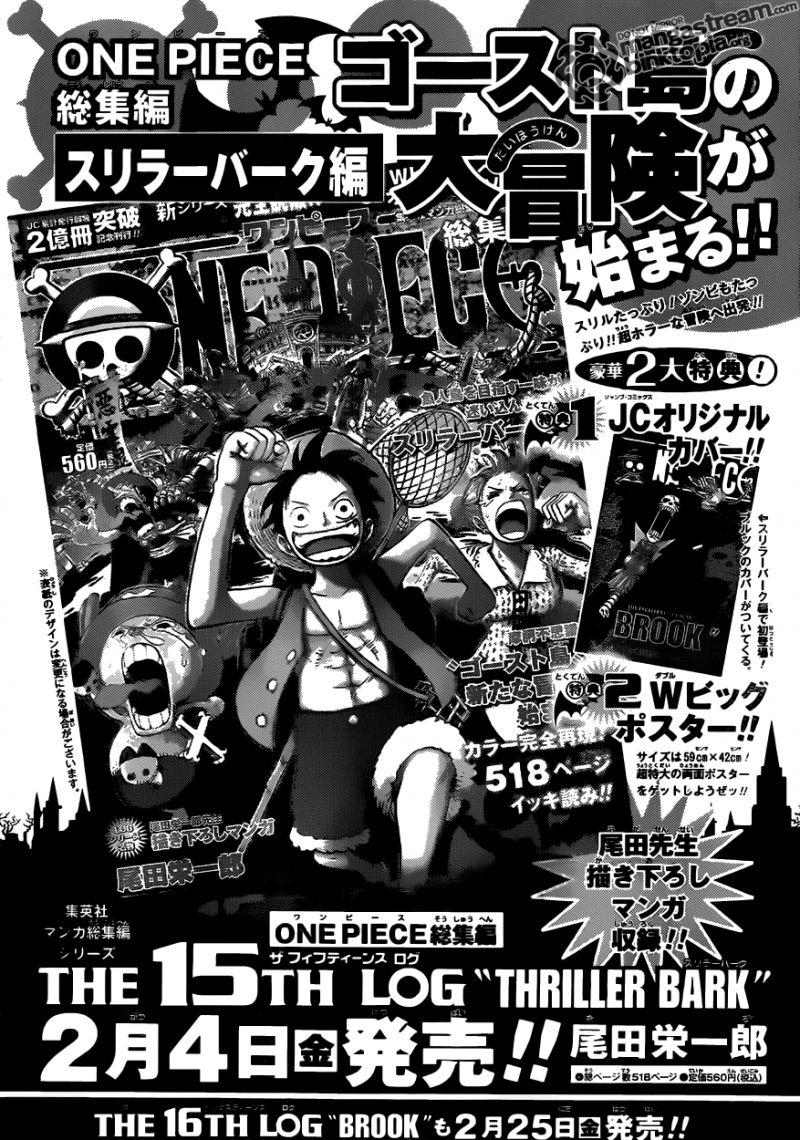 đảo hải tặc - one piece chapter 611 17