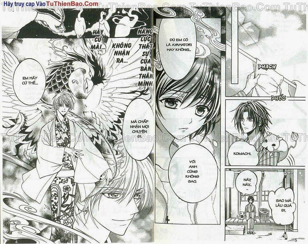 triệu hồi sư chapter 4 3