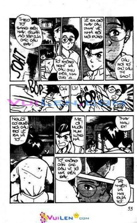 sôi động cầu trường full 17 tập chapter 2 55