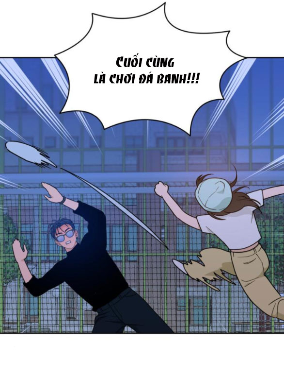 Vận May Bất Ngờ chapter 34.2 19