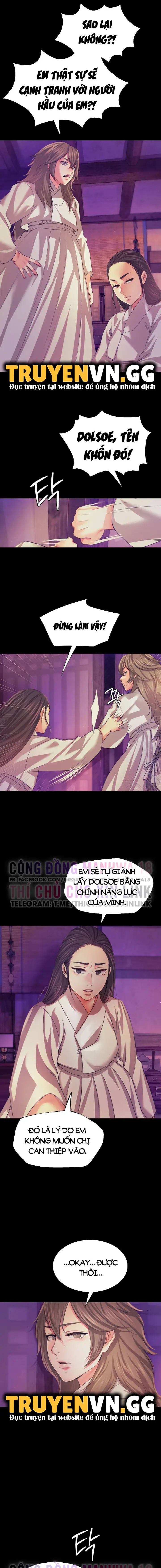 [18+] tiểu thư chapter 63 3