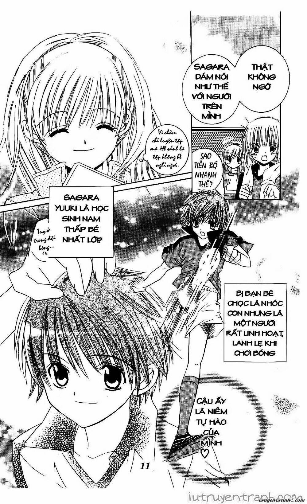 get love! chapter 6 12