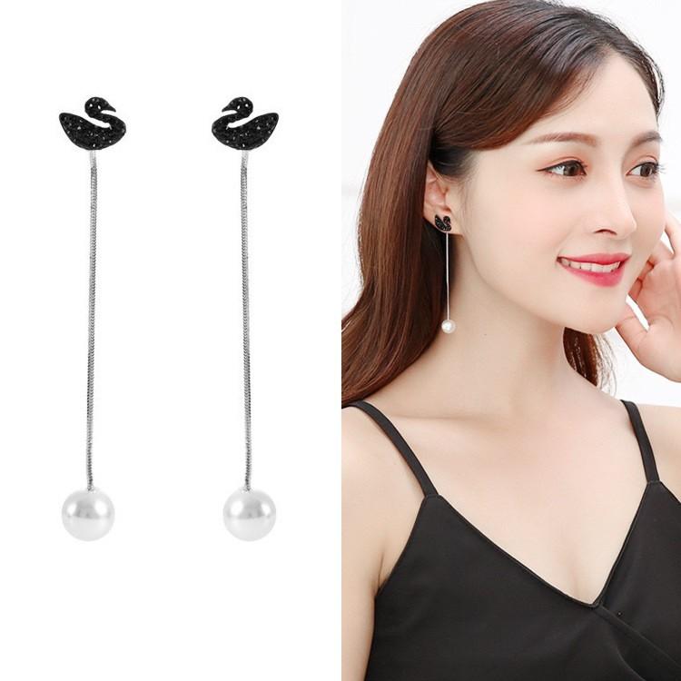 Bông Tai Nữ Thời Trang Hàn Quốc