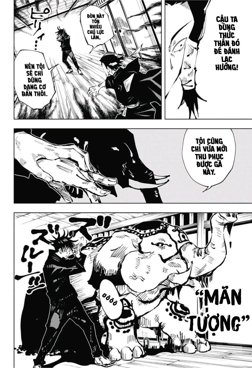 jujutsu kaisen - chú thuật hồi chiến chapter 44 10