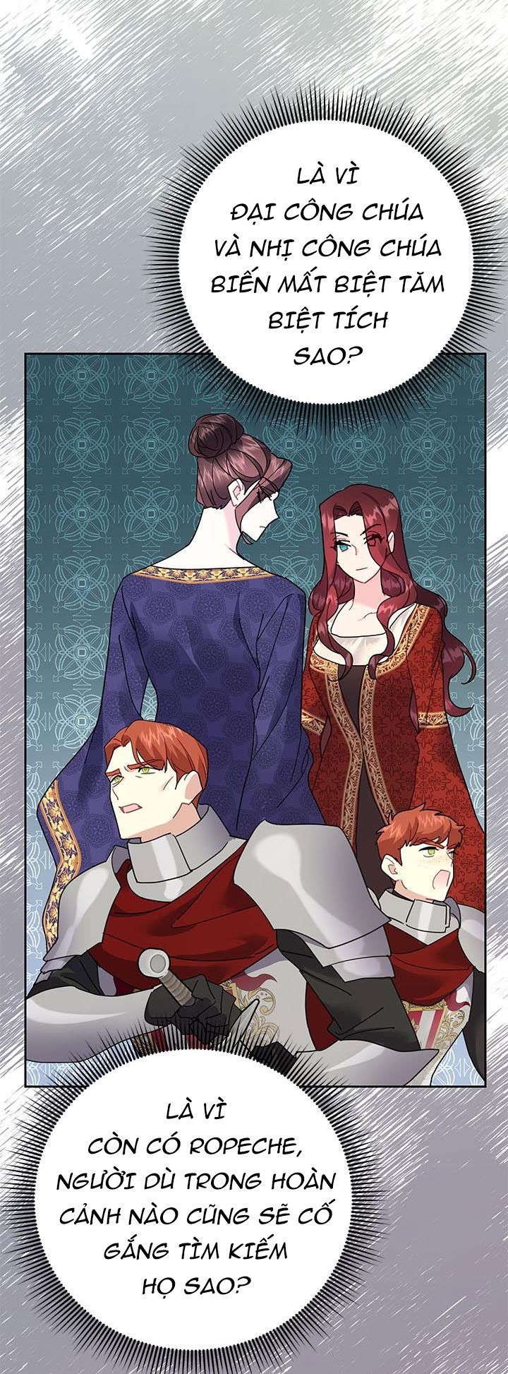 công chúa của loài chim chapter 38.1 26