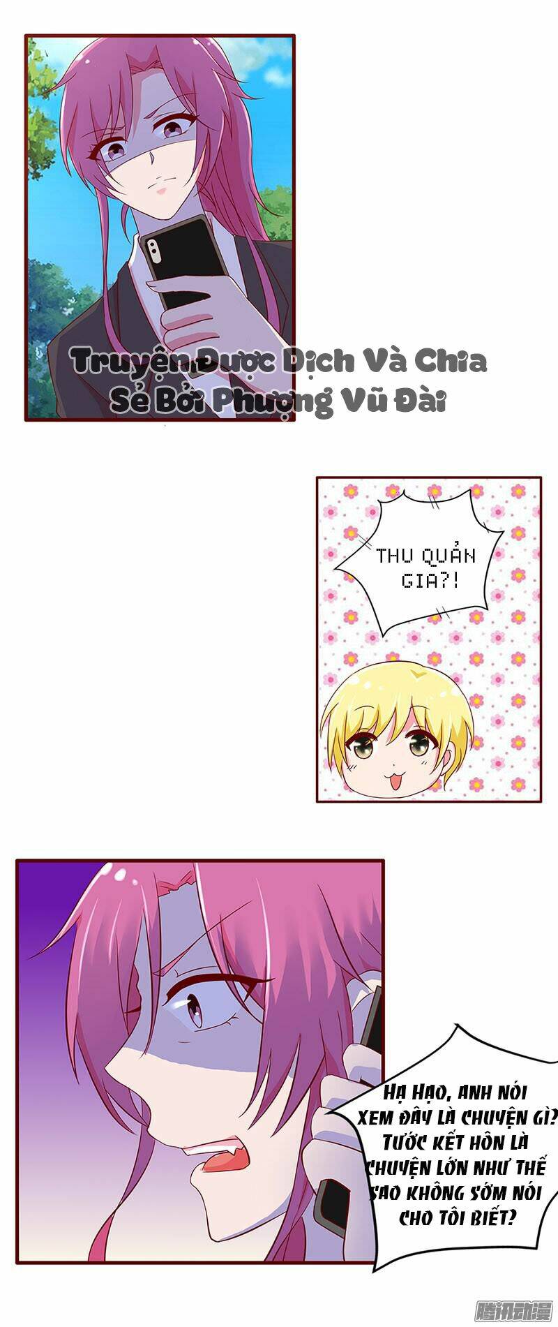 không gả cho tổng tài, gả cho người hầu chapter 25 12