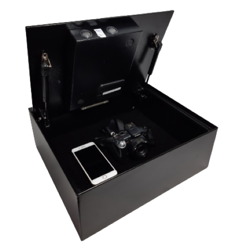 [Chính hãng] [Hà Nội] Két sắt Primo cửa mở trên Size XL