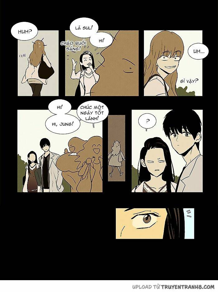 bẫy tình yêu chapter 53 32