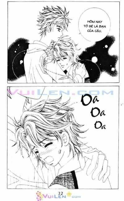 chàng gà mái chapter 11 32