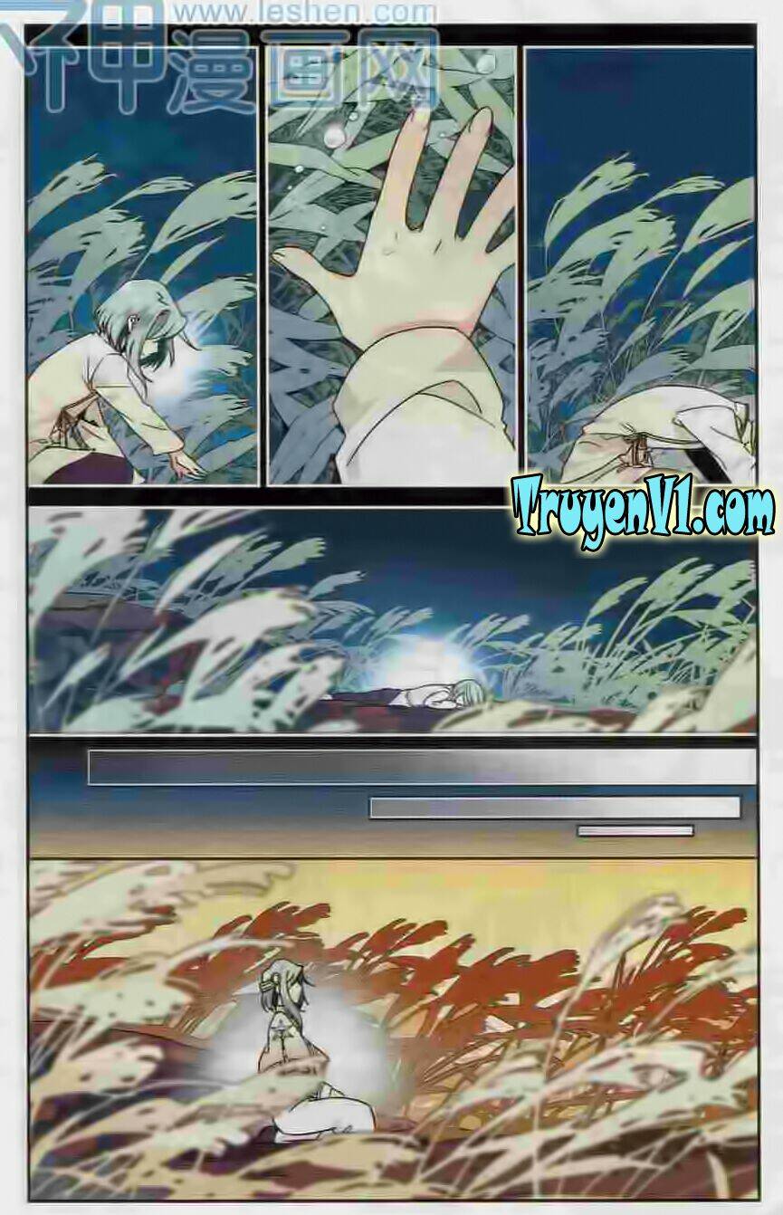 quỹ đạo của các vì sao chính là những con đường của bầu trời chapter 2 21